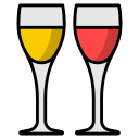 copa de vino icon