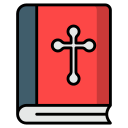 libro de la biblia icon