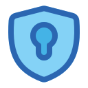 sistema de seguridad icon