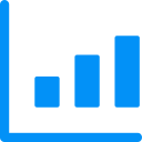 gráfico de barras icon