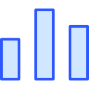 gráfico de barras icon