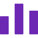 gráfico de barras icon