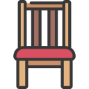 silla del comedor icon