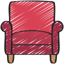 sillón 