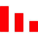 gráfico de barras icon