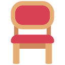 silla del comedor icon