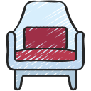 sillón icon