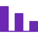 gráfico de barras icon