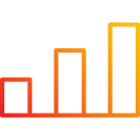 gráfico de barras icon