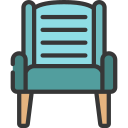 sillón icon