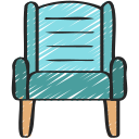 sillón icon