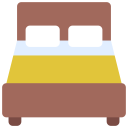 cama matrimonial icon