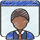 empresario icon