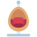 silla egg icon