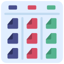 kanban icon