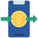 enviar dinero icon