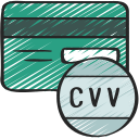 cvv icon