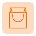 bolsa de papel icon