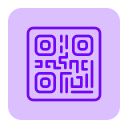 código qr icon