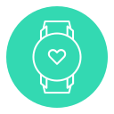 reloj inteligente icon