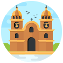 iglesia de la compañía icon