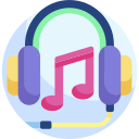 auriculares icon