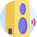 altoparlante icon