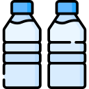 botella de agua