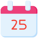 calendario icon