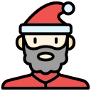 papá noel icon