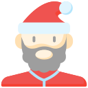 papá noel icon