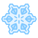 copo de nieve icon