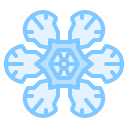 copo de nieve icon