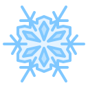 copo de nieve icon