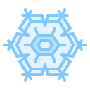 copo de nieve icon