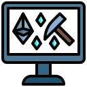 minería de ethereum 