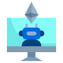 robot icon