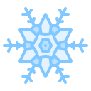 copo de nieve icon