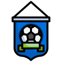 banderín icon