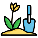 jardinería icon