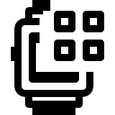 reloj inteligente icon