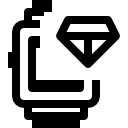 reloj inteligente icon