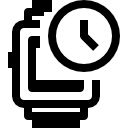 reloj inteligente icon