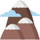 montañas icon