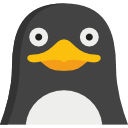 pingüino icon