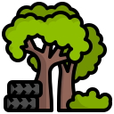 bosque icon