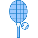 tenis icon