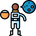 astronauta icon