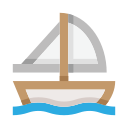 barco de vela