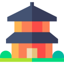 pagoda icon